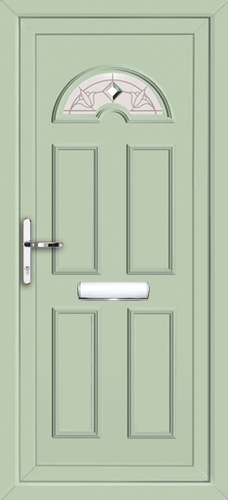 Chartwell Green Frame